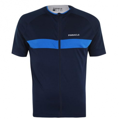 Pinnacle Race Short Sleeve Cycling Top Mens