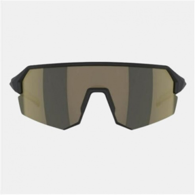 Pinnacle SP2 Yellow Mirror Shield Sunglasses