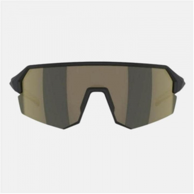Pinnacle SP2 Yellow Mirror Shield Sunglasses