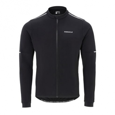 Pinnacle Thermal Long Sleeve Cycling Jersey Mens