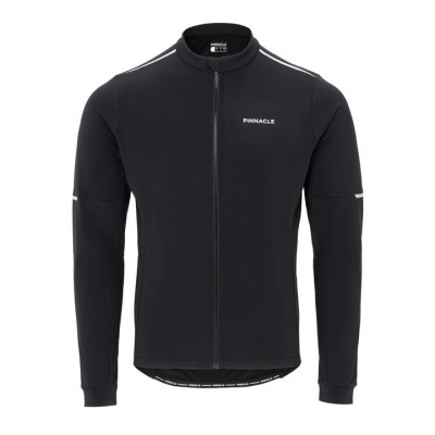 Pinnacle Thermal Long Sleeve Cycling Jersey Mens