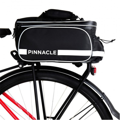 Pinnacle Trunk Bag for Pannier Rack