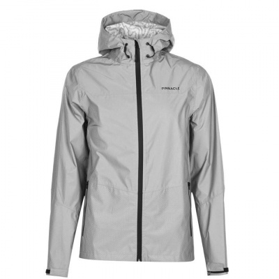 Pinnacle Unisex Waterproof Reflective Cycling Jacket