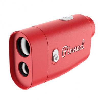Pinned Prism+ Golf Rangefinder
