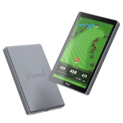 Pinned The Caddie Golf GPS