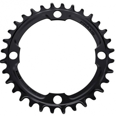 Praxis Narrow Wide Chain Ring 104 BCD