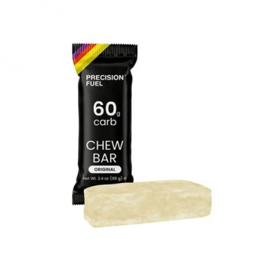 Precision Fuel PF60 Energy Chew Bar (10 x 68g bar)
