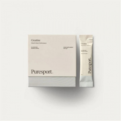 Puresport Puresport Creatine Monohydrate (30 x 5g sachet)