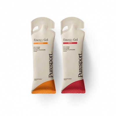 Puresport Puresport Energy Gels (12 Pack)