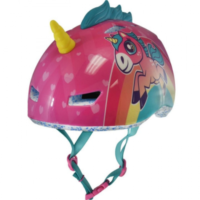 Raskullz Lil Infant Unicorn Horn Infant Helmet 1+