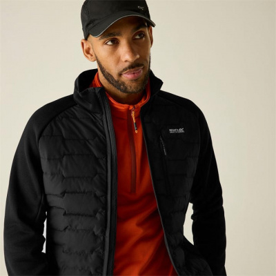 Regatta Mens Cyrus Hybrid Insulated Jacket