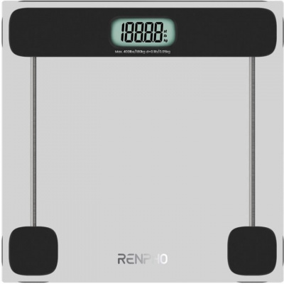 Renpho Digital Lucid Core Glass Bathroom Scales