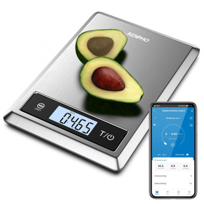 Renpho RENPHO Calibra 1 Smart Nutritional Scale