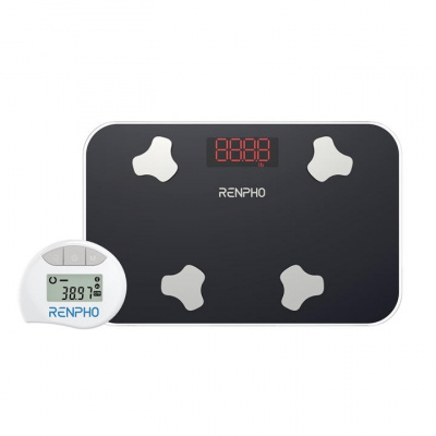 Renpho RENPHO Portable Travel Scale and Smart Tape