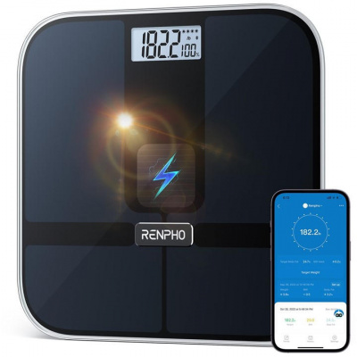Renpho Renpho Solar Body Scales
