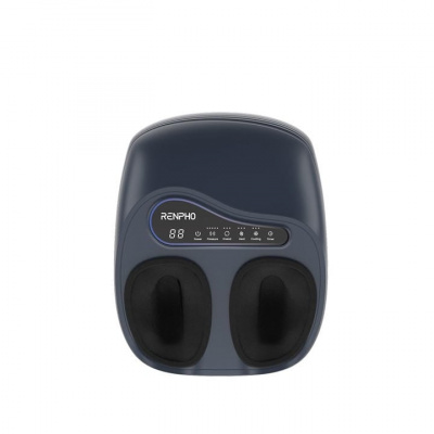 Renpho Solheel Shiatsu Foot Massager Cooling Function
