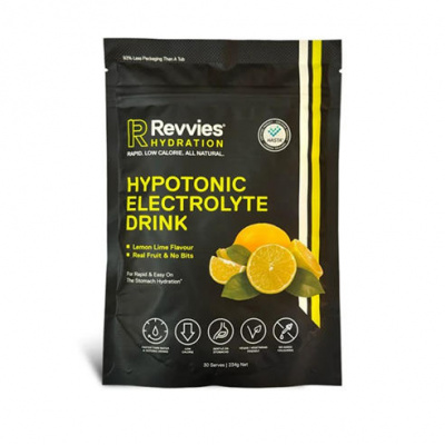 Revvies Hypotonic Electrolyte Drink - 240g (30 Servings)