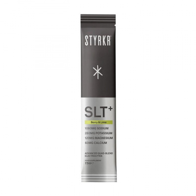 STYRKR SLT+ Berry & Lime Quad-Blend Daily Hydration