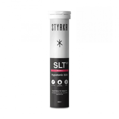 STYRKR SLT07 Hydration Tablets Mild Berry ( 6 Tubes)