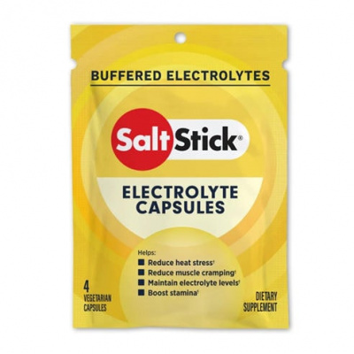 Salt Stick 4 Capsule Trial Pack Box (24 Packs)