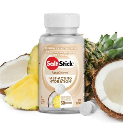 Salt Stick Salt Stick 60 Fast Chews Tub