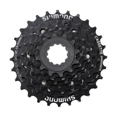 Shimano Alivio CS-HG200 7-Speed Cassette 12 - 28T