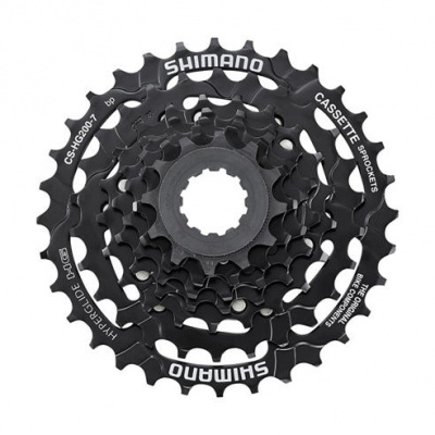 Shimano Alivio CS-HG200 7-Speed Cassette 12 - 32T