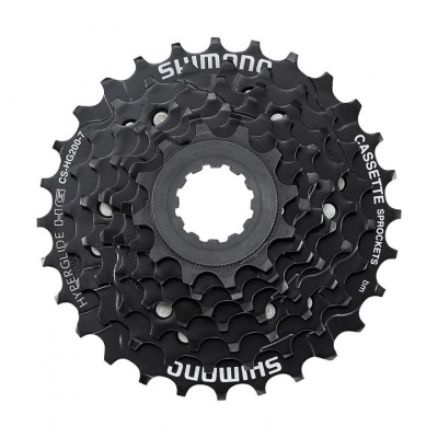 Shimano Alivio CS-HG200 7-Speed Cassette 12