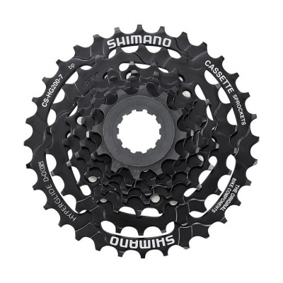 Shimano Alivio CS-HG200 7-Speed Cassette 12