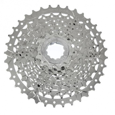 Shimano CS-HG400 Alivio 9-Speed Cassette 11 - 34T