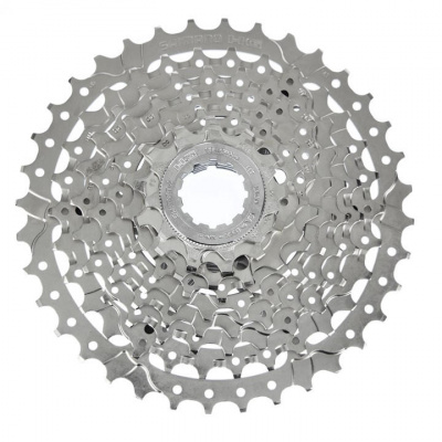 Shimano CS-HG400 Alivio 9-Speed Cassette 11