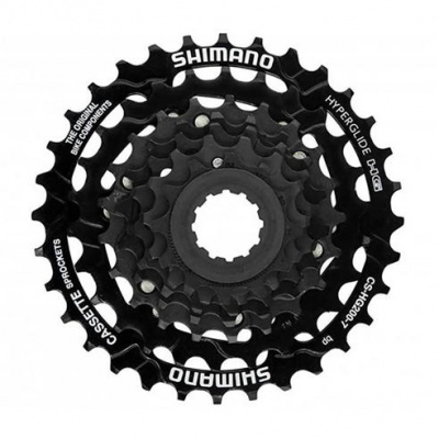 Shimano HG200 7-Speed MTB Cassette