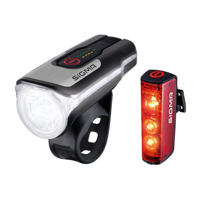 Sigma Aura 80 Set with Blaze Lightset