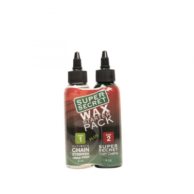 Silca Silca Wax Starter Pack