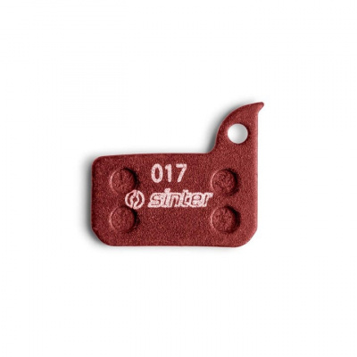 Sinter 17 SRAM (Red 22 Force 22) Disc Brake Pads