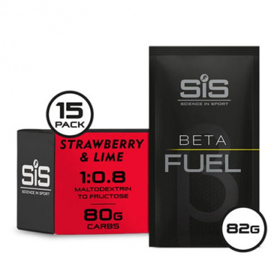 Sis Beta Fuel 80 Energy Drink (Box of 15 Sachets)
