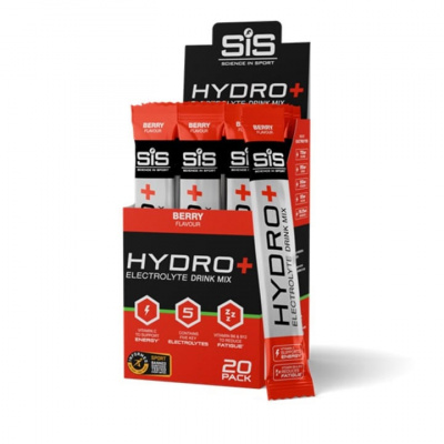 Sis SIS Hydro+ Electrolyte Drink Mix