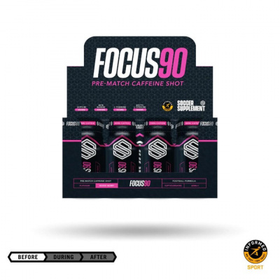 Soccer Supplements Focus90 Shot