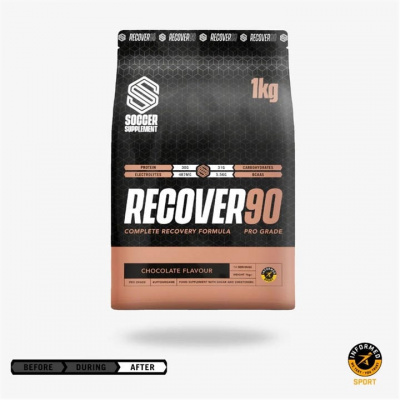 Soccer Supplements Recover90 1kg