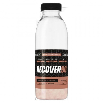 Soccer Supplements Recover90 Shake and Take