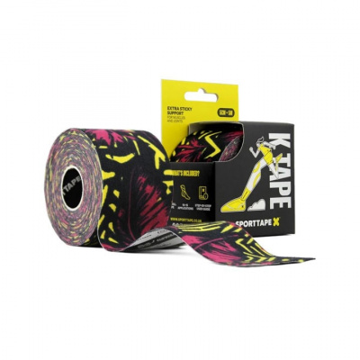 SportTape Kinesiology Tape (K Tape) 5cm x 5m