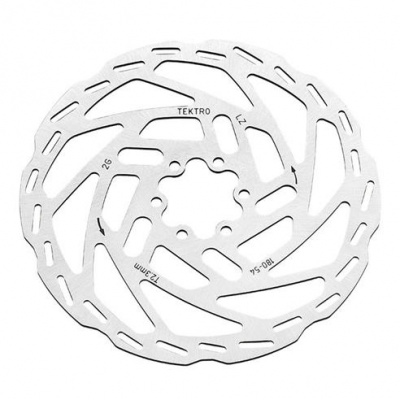 Tektro Rotor - TR54 2.3mm 6 Bolt