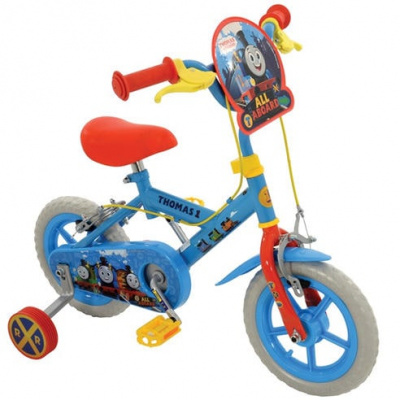 Thomas The Tank Thomas & Friends 12inch Bike