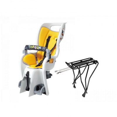 Topeak Babyseat II & Rack (Disc)