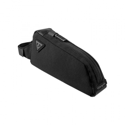 Topeak Fastfuel Bolt-On Leather Frame Bag 0.4 L