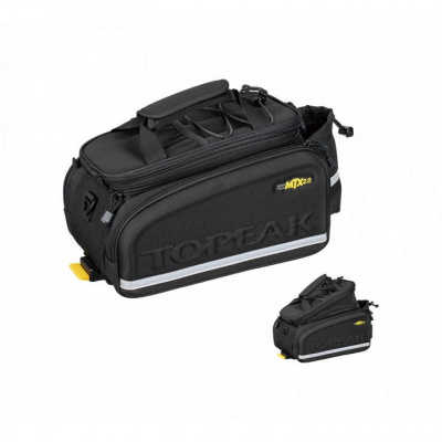 Topeak MTX TrunkBag DX (MTX 2.0)