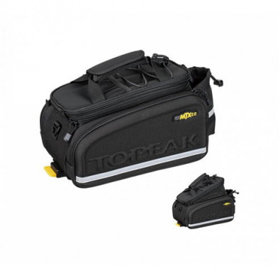 Topeak MTX TrunkBag DX (MTX 2.0)