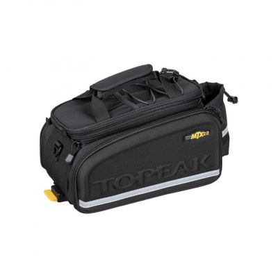 Topeak MTX TrunkBag DXP w/Pannier 2.0