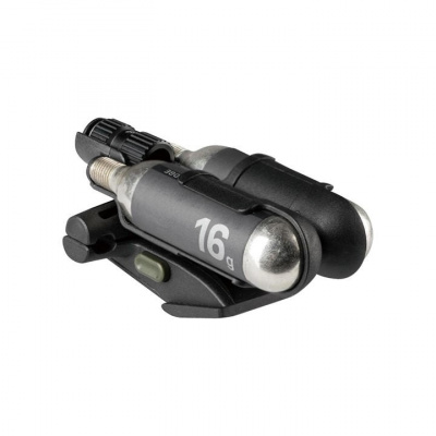 Topeak Nanomaster Duo Fixer CO2 Inflator
