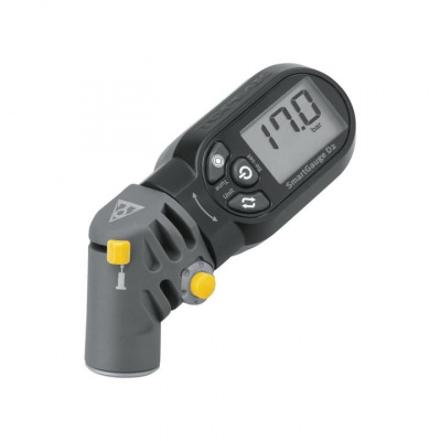 Topeak Smarthead Gauge Cycle Hand Pump